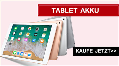 Tablet Akku